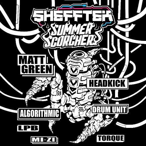 MI-ZI Live @ Shefftek Summer Scorcher
