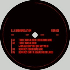 Ill Communication  - There Was A Bird (Jonas Kopp Frequency Mix)