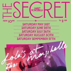 JustinHarris - DJ Set Lolas Bar - Ibiza - Sept 2025