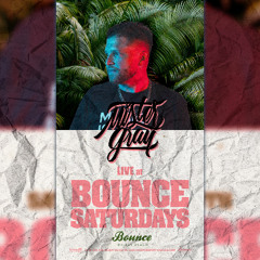 Live @ Bounce - May 10th, 2025