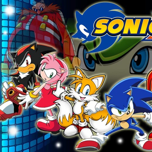 sonic team Discovery (@discoverysonic1) / X