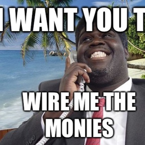 CYBER SECURITY AINT NO JOKE (Feat. George Agdgdgwngo)