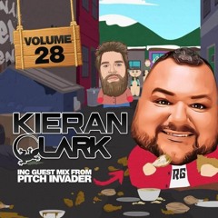 Kieran Clark - Volume 28 FT Pitch Invader
