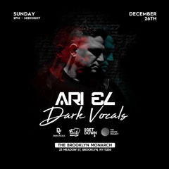 Ari El - Dark Vocals 24
