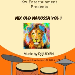 01 Mix Old Makossa Vol1 By DJ JULYEN