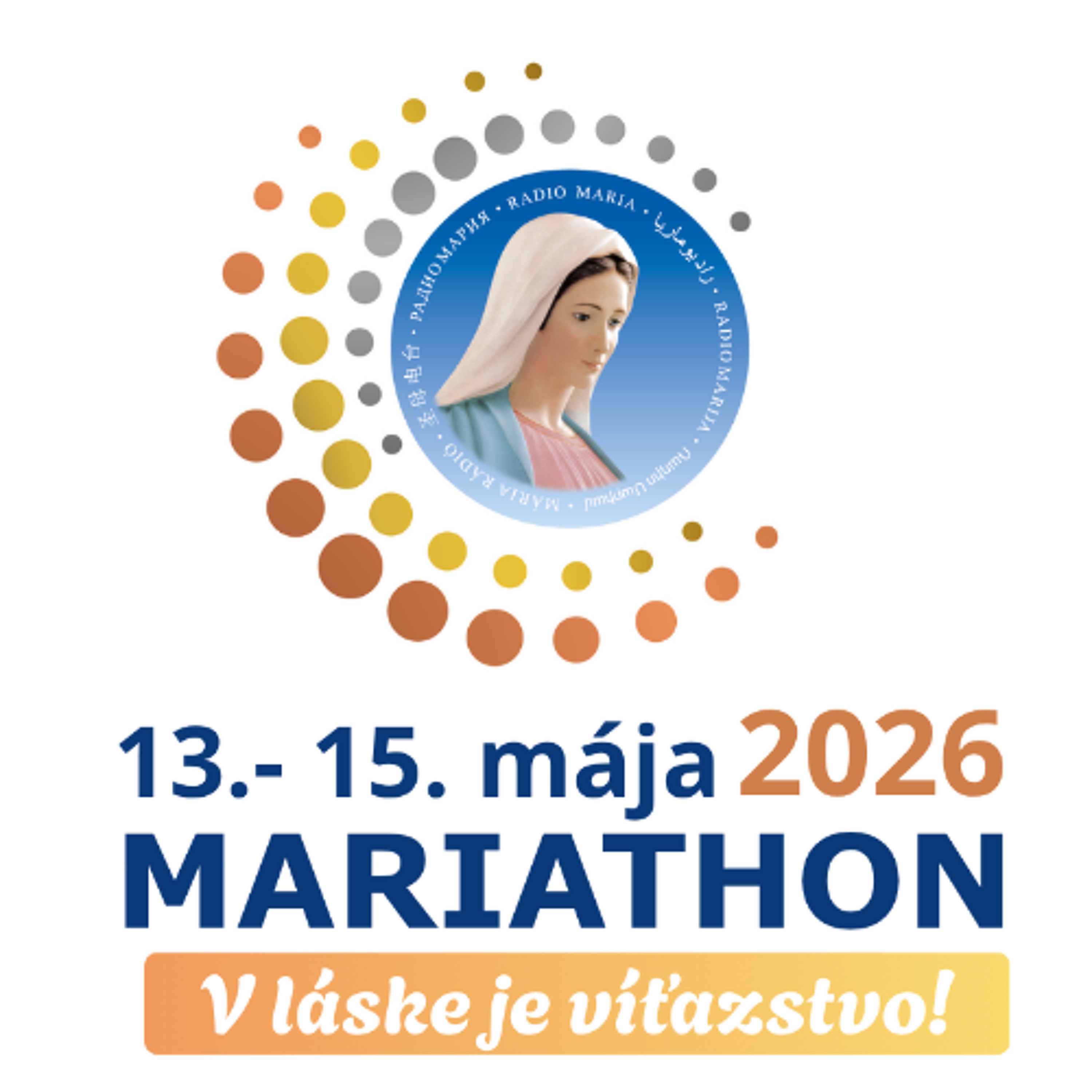 Mariathon – WF 2026– Guadalupe - P. Michal Vrták, SVD episode artwork