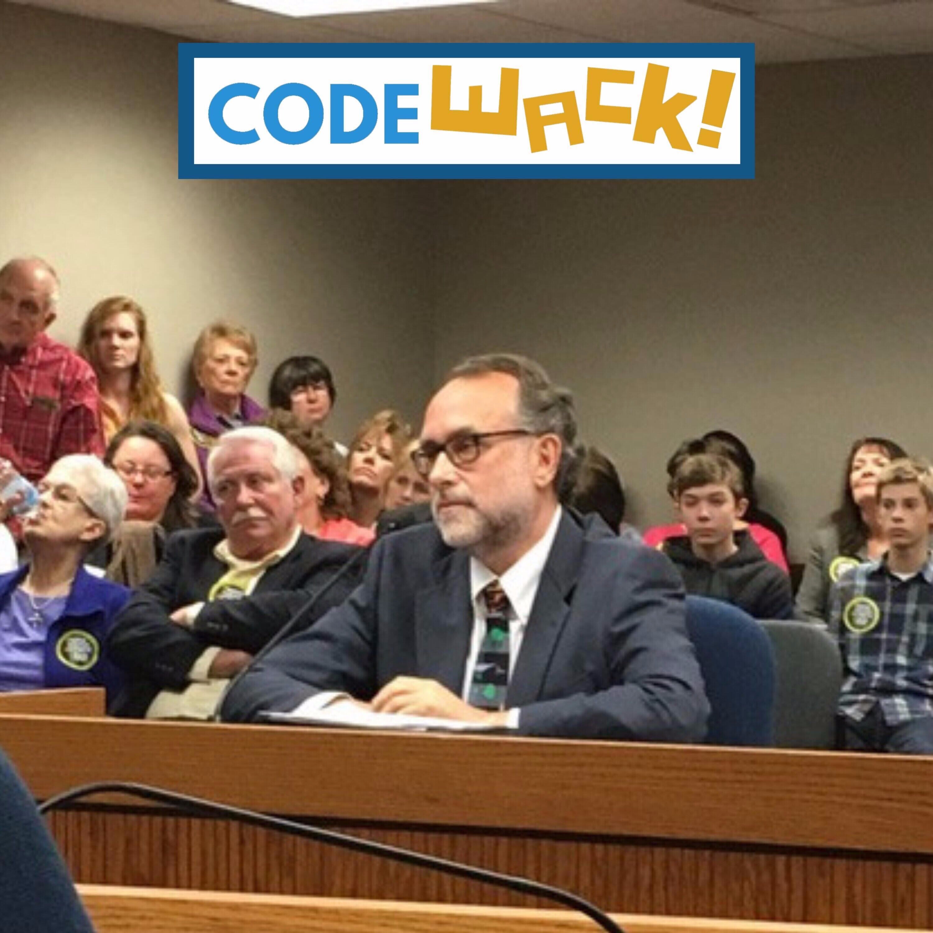 New from Code WACK, A Banker in the Exam Room? The Growing Resistance to Medicare Privatization episode artwork