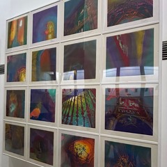 Pista 7 - Mural o Políptico 4