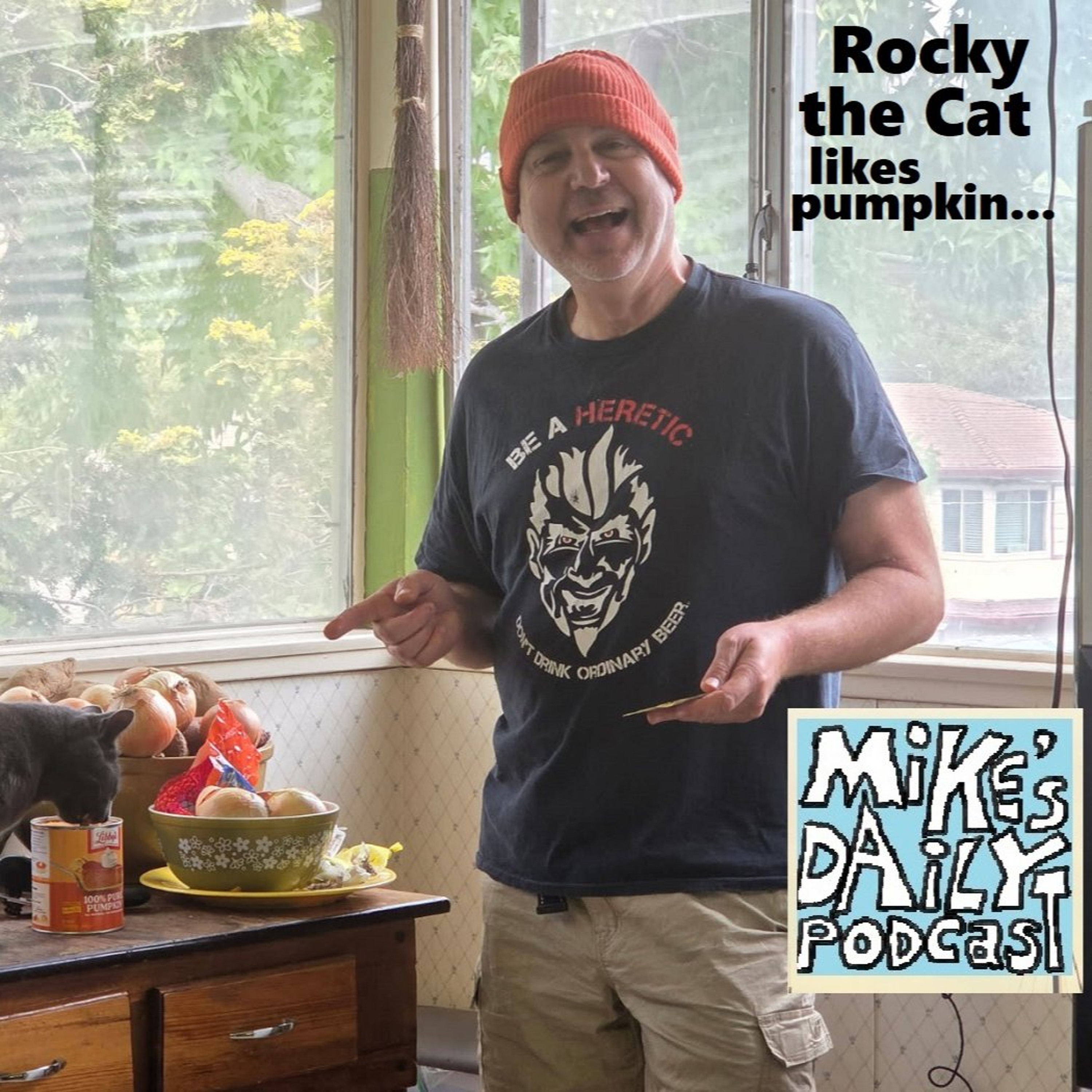 MikesDailyPodcast 3389 Adoptions episode artwork