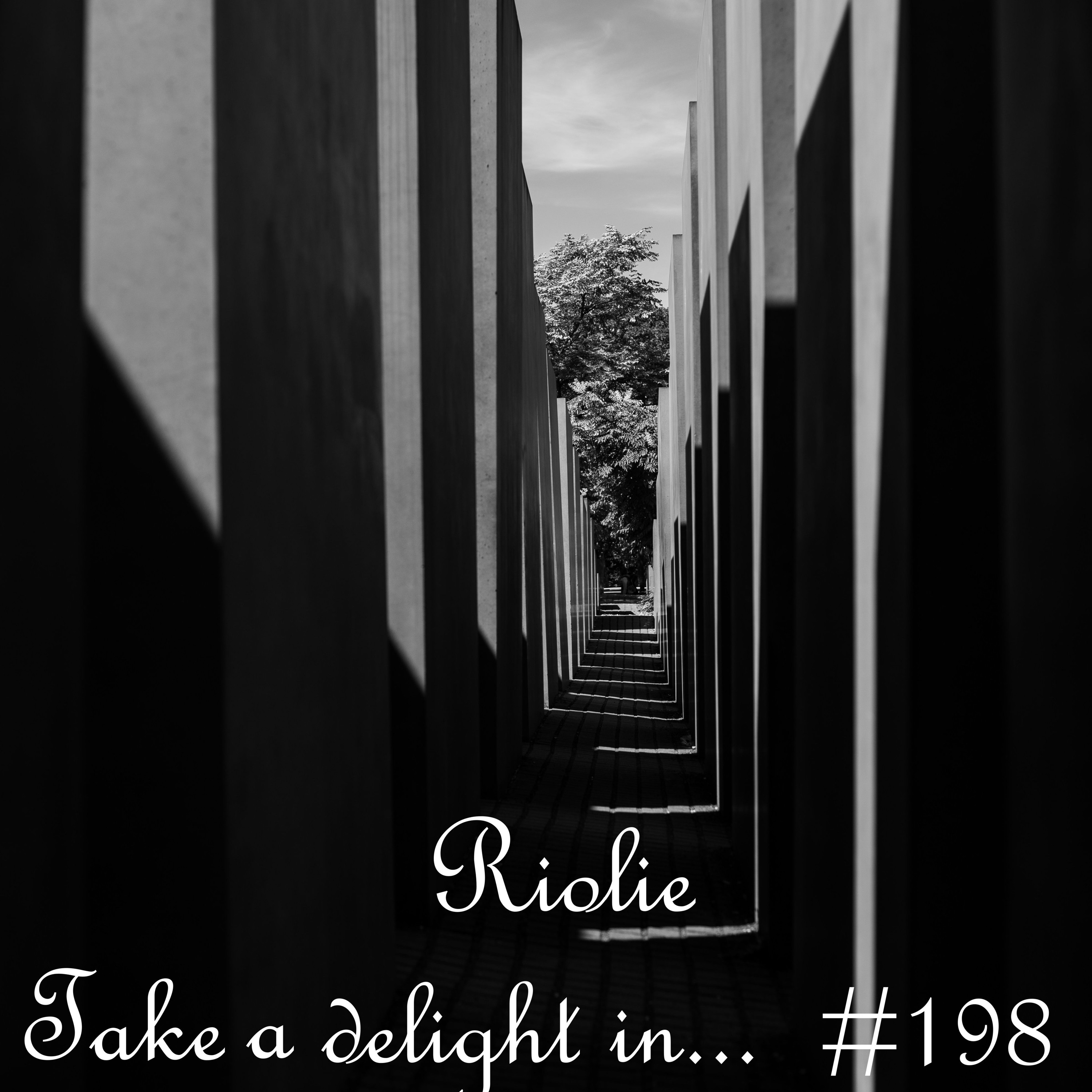 Take a delight in