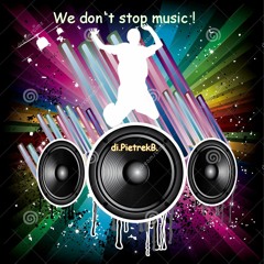 We don't stop music !