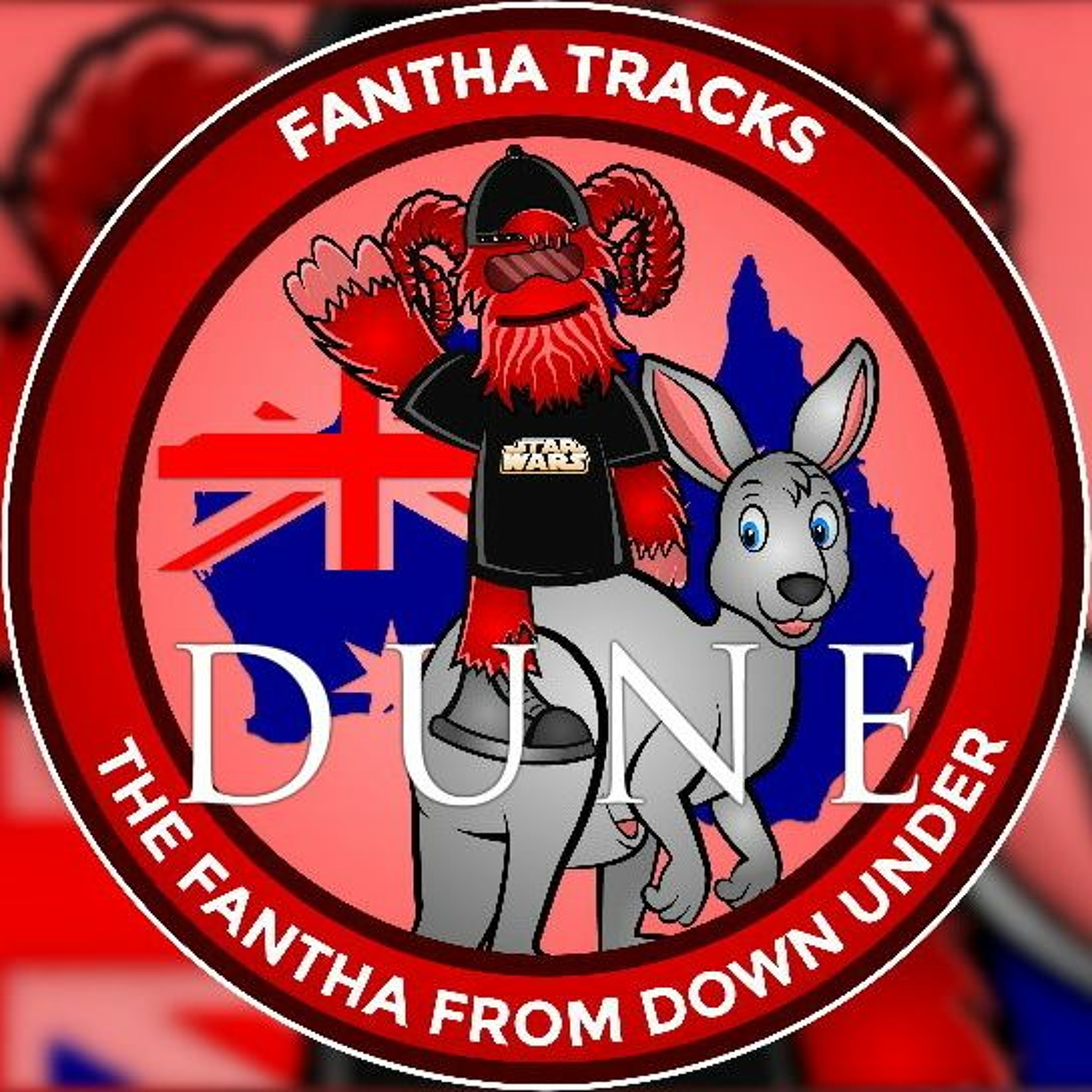 The Fantha From Down Under Episode 70: The Dunes of Tatooine