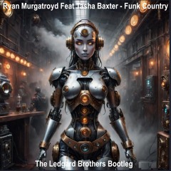 Ryan Murgatroyd Feat Tasha Baxter - Funk Country (The Ledgard Brothers Bootleg) FREE DOWNLOAD