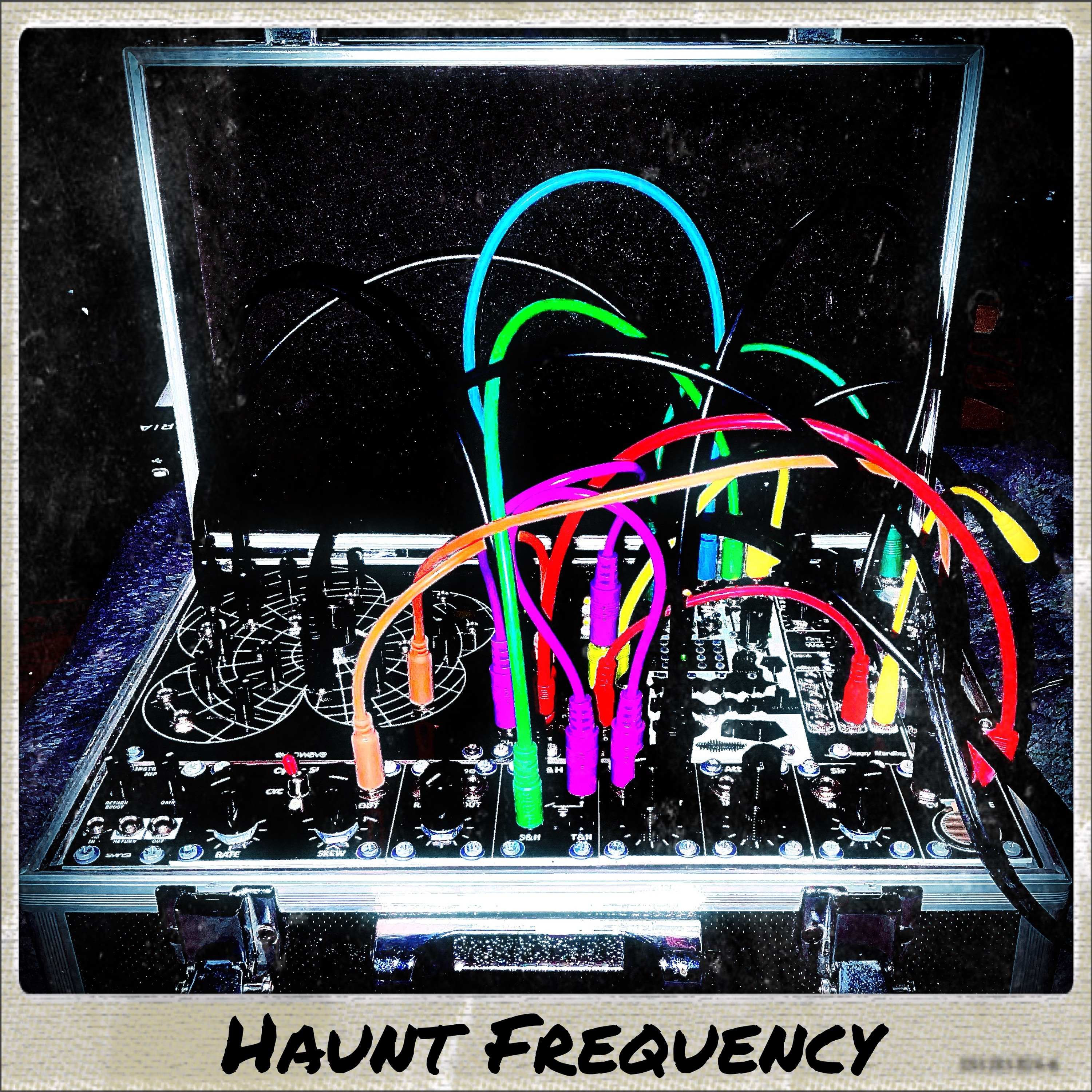 Haunt Frequency episode artwork