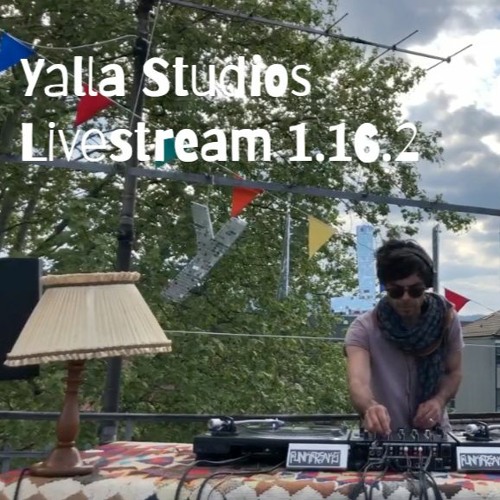 Yalla Studios Livestream 1.16.2 - Nick Mazrekaj