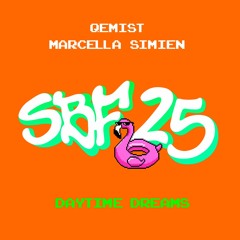 QEMIST & MARCELLA SIMIEN - Daytime Dreams
