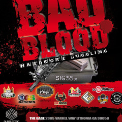 Bad Blood - Hardcore Juggling - Atlanta - 3.15.24