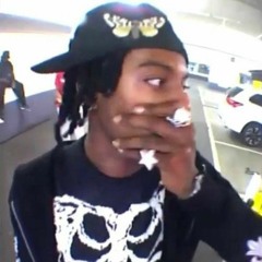 Playboi Carti - Cancun(Remix)- ( Prod.by J-J Beats)