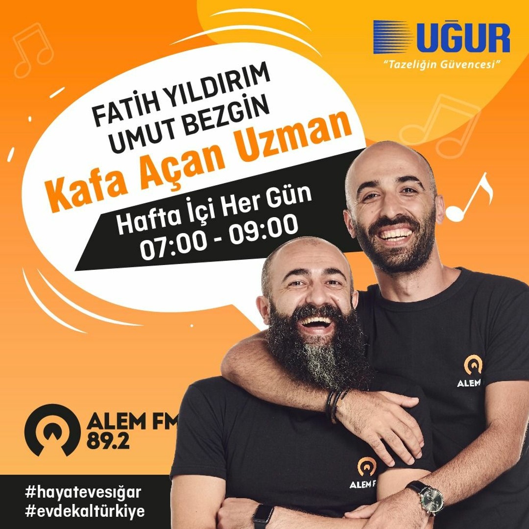 Kafa açan uzman podcast