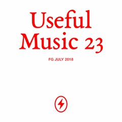 Useful Music #023