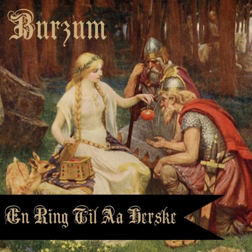 Burzum - En Ring Til Aa Herske - (Instrumental Cover)