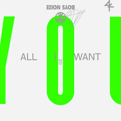 All I Want (feat. Jake Shears)