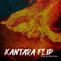 KANTARA BGM Flip  (Varaha Roopam) Prod By : Ceeatronz | Ceea Productionz