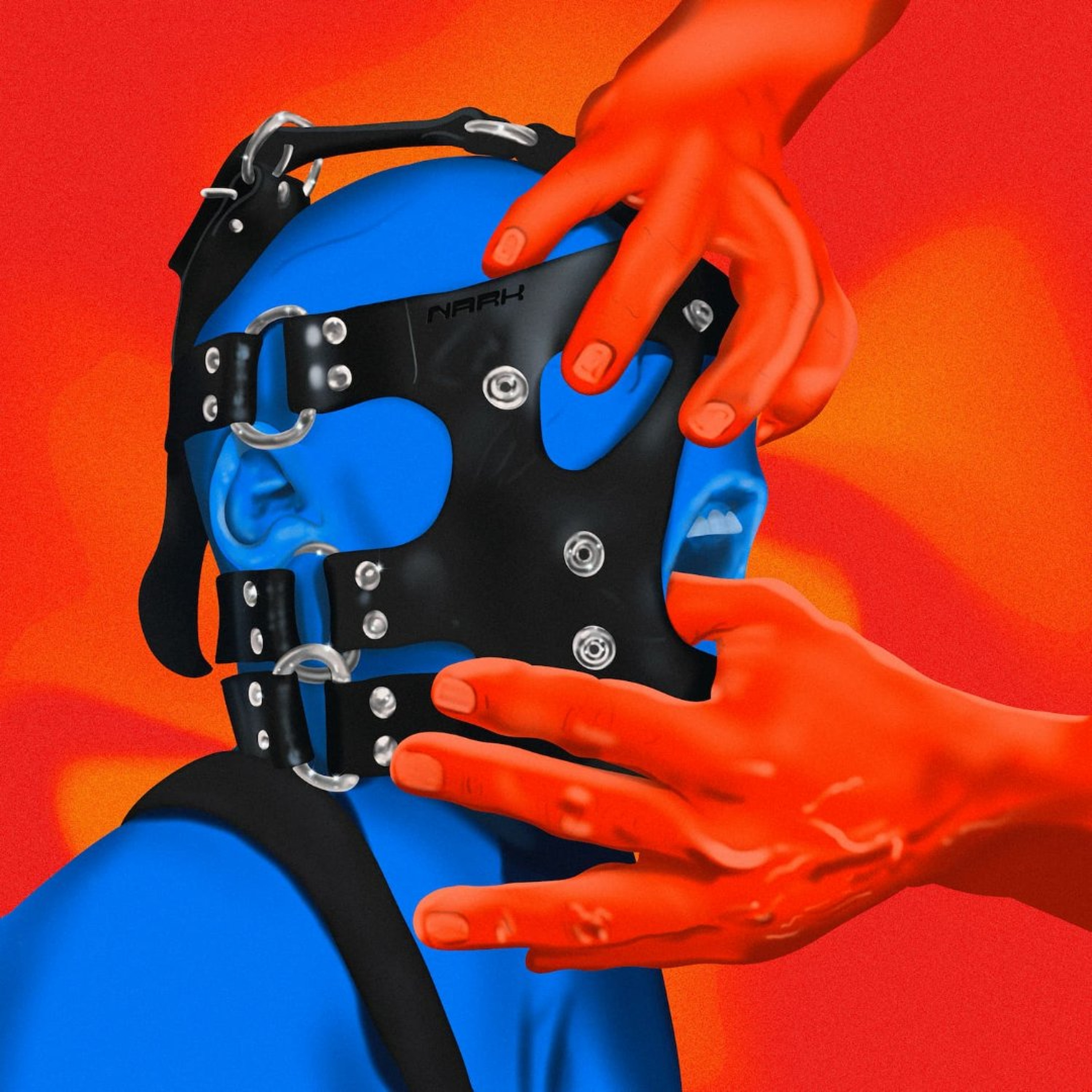 Nark - Queer Acid Energy II - I Wanna Be Basic [Acid Camp Records] episode artwork