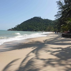 Organic Beach Session ~ Koh Phangan