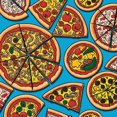 Pizza con Patate