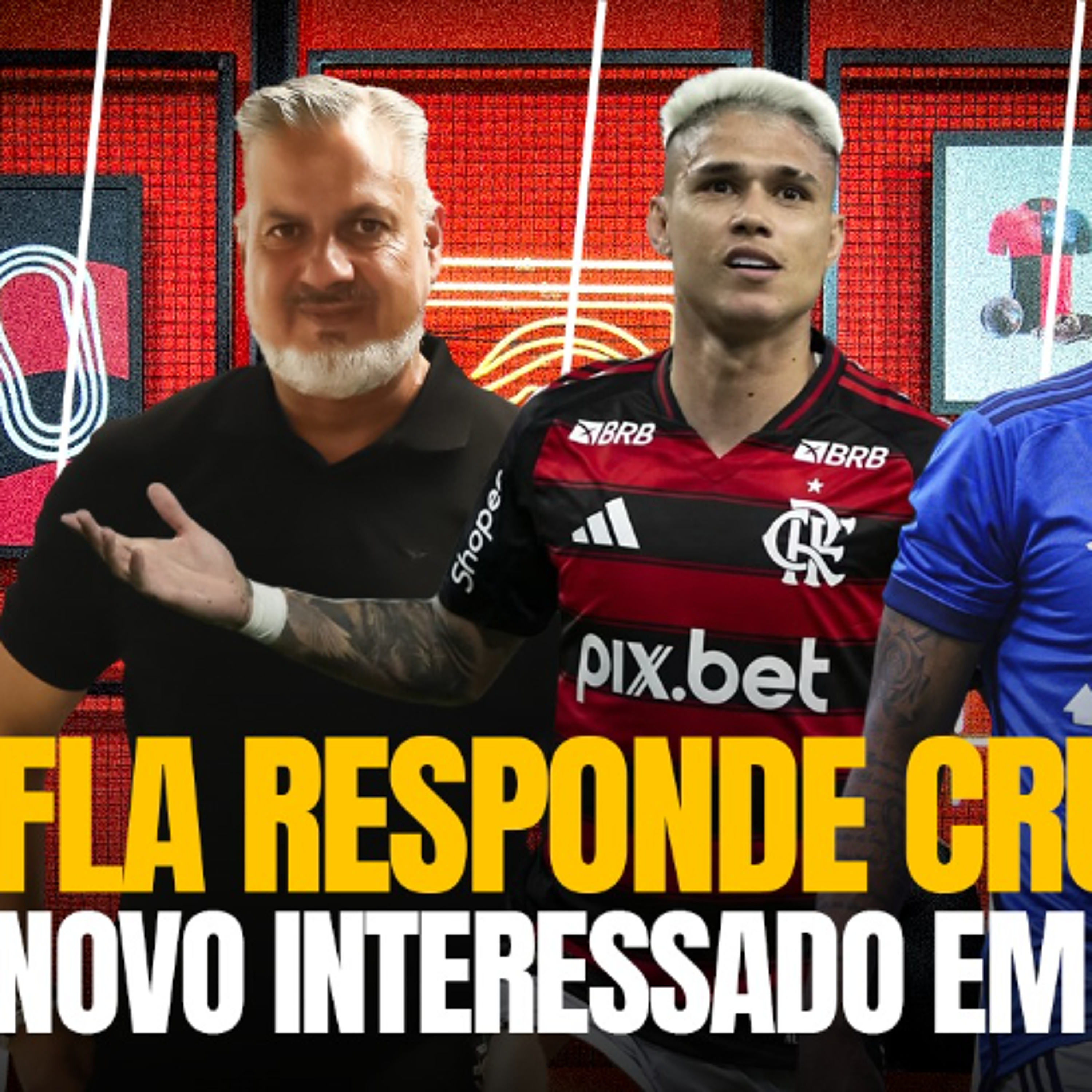 Coluna do Fla / Podcast