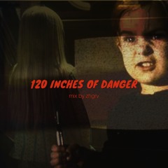 120" of danger - mix by zhgrv (vinyl only)