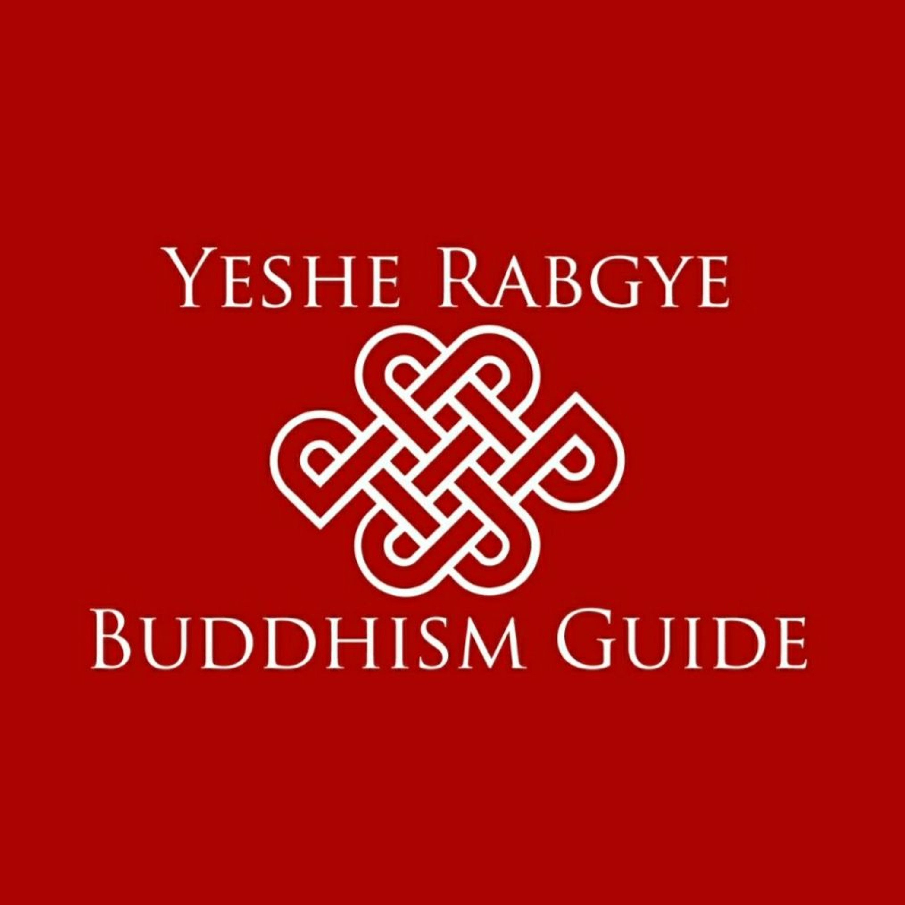 cover of episode Morning Meditation With Yeshe Rabgye