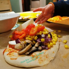 Pizza Boy - Steve Hadfield Goodnight Mix