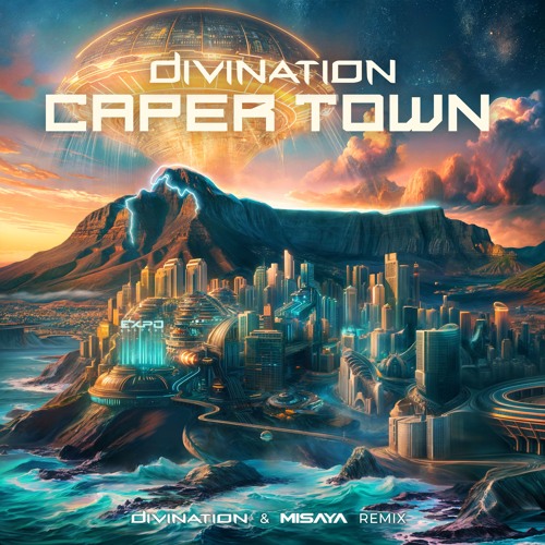 Divination - Caper Town (Divination & Misaya Remix)