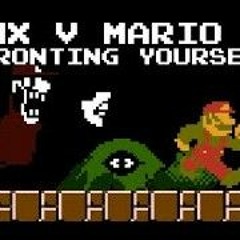 Run, Mario, Run! (Confronting Yourself but it's a Mario and MX Cover) FNF