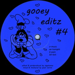 PREMIERE: Pain (Siggatunez Edit) [GOOEY EDITZ #4]