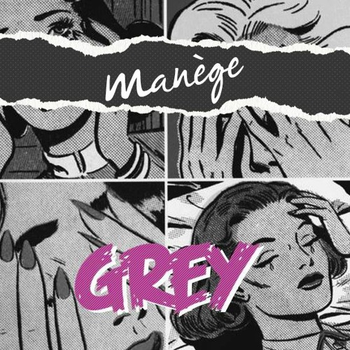 Grey
