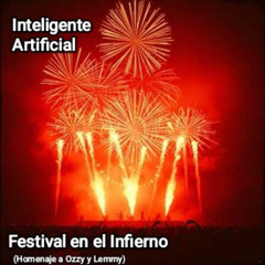 Festival en el infierno (versión single)