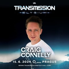 Craig Connelly - Live @ Transmission Prague 2024