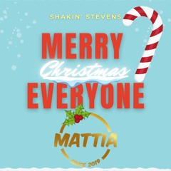 Merry Christmas Everyone (MATTIA Bootleg) *FILTERED FOR SOUNDCLOUD*
