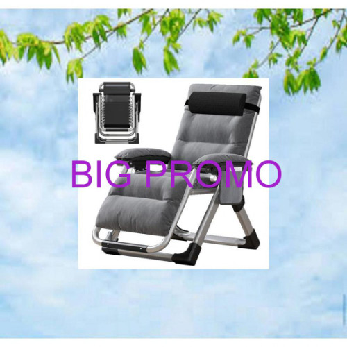 Klassieke loungestoelen Ligstoel/terras Zero Gravity loungestoel, tuin