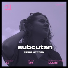 STATION 044 - subcutan