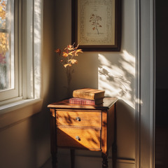 Reading in the Fall (Fuzzy Jazz Relax)