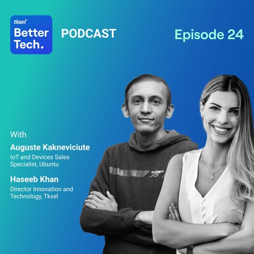 Stream A deep dive into open source innovation by BetterTech  Listen 