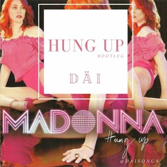Madonna - Hung Up (Däi Bootleg) EXTENDED Free Dnld