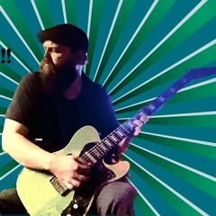 BASS VI WITH TWANG! My Custom Telecaster Thinline With A Warmoth Baritone Conversion Neck.