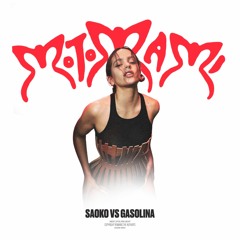 SAOKO Vs Gasolina - ROSALÍA ft. Daddy Yankee - DESCARGA GRATUITA (100BPM)