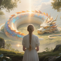 Тихая легенда… дыхание древнего света…