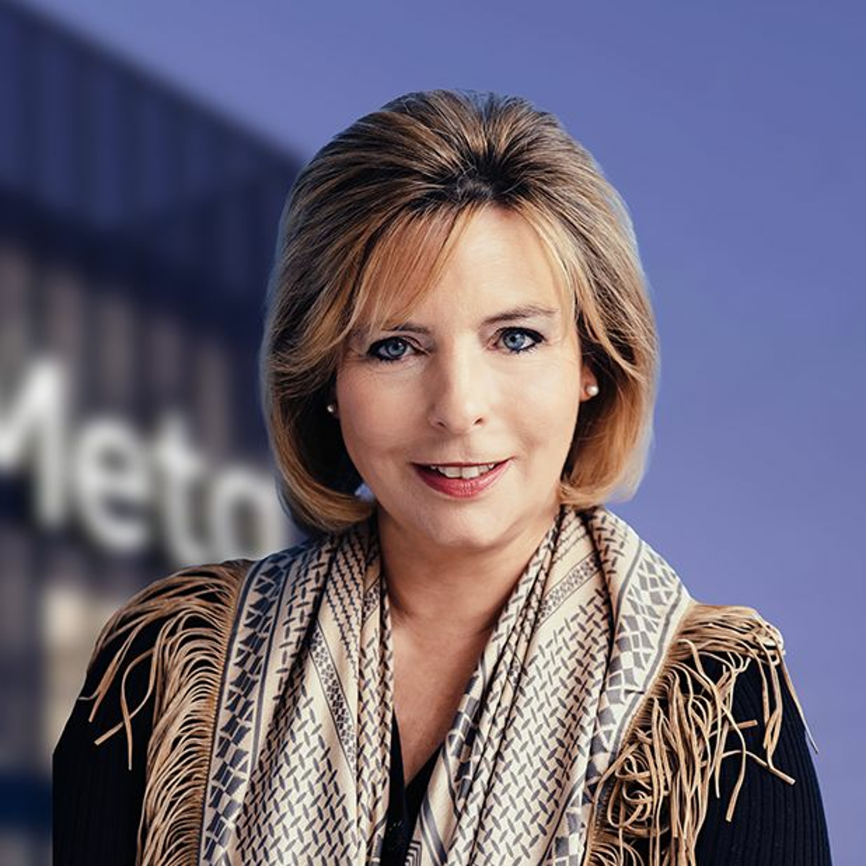 E20 | Angie Gifford (Meta) on leadership and technology episode artwork